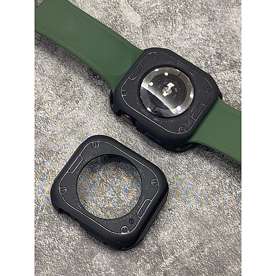 iWatch Rugged Armor Silicone case iWatch Rugged Armor Silicone case