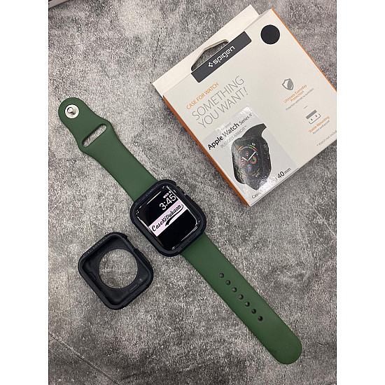 iWatch Rugged Armor Silicone case iWatch Rugged Armor Silicone case