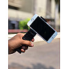 Multi Function Mobile Holder Ultra Slim Pocket Stand 360 Degree Rotation 