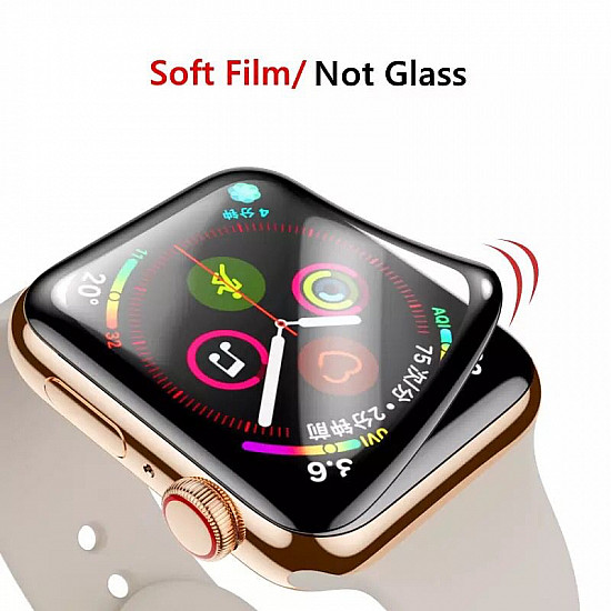 iWatch Screen Protector For 41mm Compatible With Apple iWatch Series Ultra/8/Se/7/6/5/4/3/2/1 