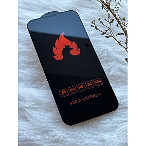 ESD Anti-Static Effect Transparent Tempered Glass Screen Protector for iPhone 13 / 13 Pro / 14