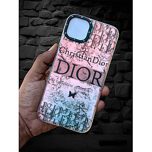 Holographic cover for iPhone 14 Plus - Design 1