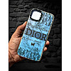Holographic cover for iPhone 14 Plus - Design 1