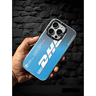 Holographic cover for iPhone 14 Pro - Design 5