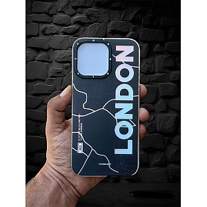 Holographic cover for iPhone 14 Pro Max - Design 3