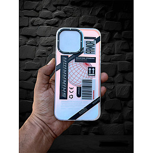 Holographic cover for iPhone 14 Pro Max - Design 5