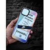 Holographic cover for iPhone 15 Plus - Design 3