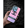 Holographic cover for iPhone 15 Pro - Design 2