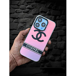 Holographic cover for iPhone 15 Pro - Design 2