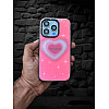 Holographic cover for iPhone 15 Pro - Design 8