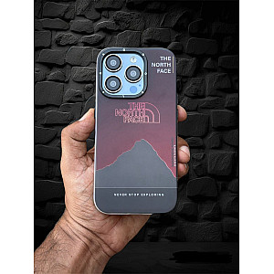 Holographic cover for iPhone 15 Pro - Design 13