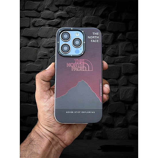 Holographic cover for iPhone 15 Pro - Design 13
