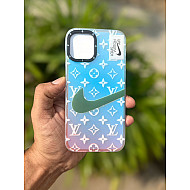 Holographic cover for iPhone 12 / 12 Pro - Design 3