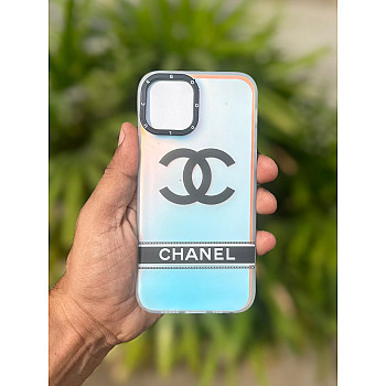 Holographic cover for iPhone 12 / 12 Pro - Design 2