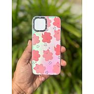 Holographic cover for iPhone 12 / 12 Pro - Design 4