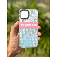 Holographic cover for iPhone 12 / 12 Pro - Design 6