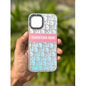 Holographic cover for iPhone 12 / 12 Pro - Design 6