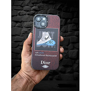 Holographic cover for iPhone 15 - Design 1