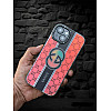 Holographic cover for iPhone 15 - Design 3