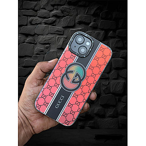 Holographic cover for iPhone 15 - Design 3