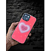 Holographic cover for iPhone 15 - Design 5