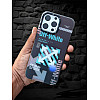 Holographic cover for iPhone 15 Pro Max - Design 5