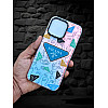 Holographic cover for iPhone 15 Pro Max - Design 7