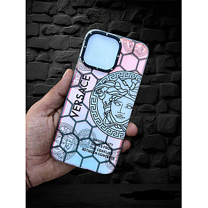 Holographic cover for iPhone 15 Pro Max - Design 2