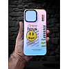 Holographic cover for iPhone 15 Pro Max - Design 4
