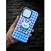 Holographic cover for iPhone 15 Pro Max - Design 3