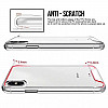 Hybrid Transparent Shockproof Case For iPhone 14 Pro Max With Smooth Button Technology