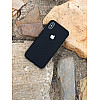 Black Jaguar Soft Logo Cut For iPhone