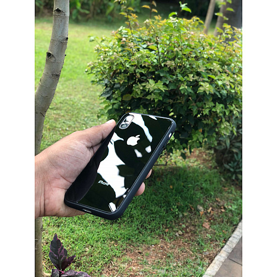 Space Black MyCase SemiSoft For iPhone Space Black MyCase SemiSoft For iPhone