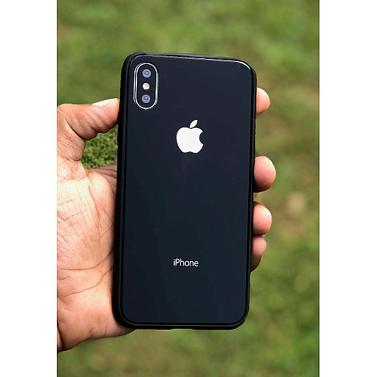 Space Black MyCase SemiSoft For iPhone Space Black MyCase SemiSoft For iPhone