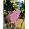 Sweet Pink iPhone Soft Case