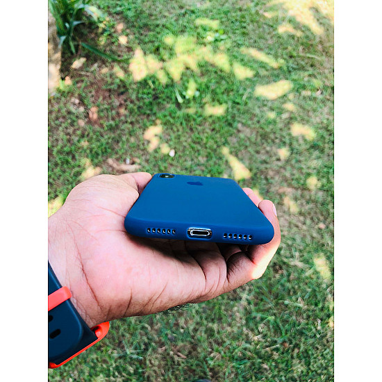 Sapphire Salute Blue OnePlus 7T Pro Soft Case
