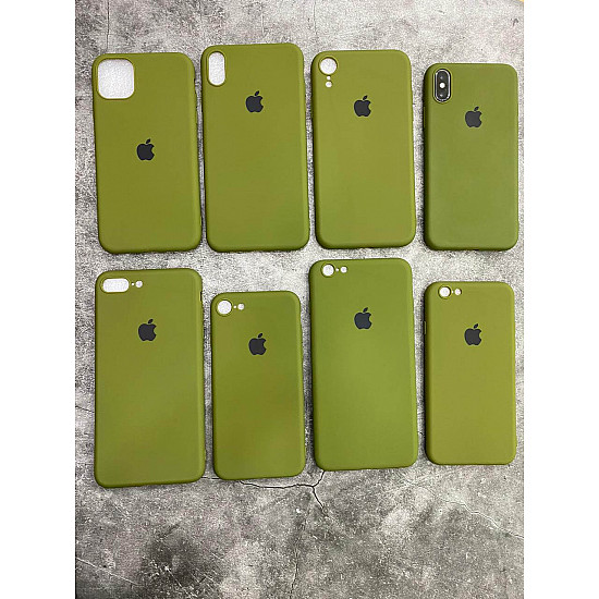 Studd Green Iphone Soft Case