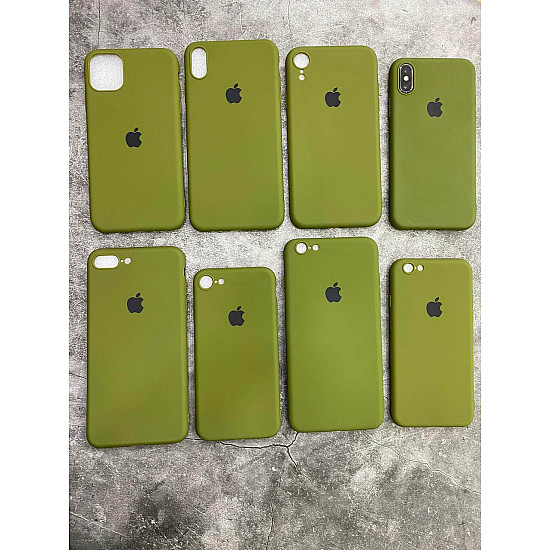 Studd Green Iphone Soft Case Studd Green Iphone Soft Case