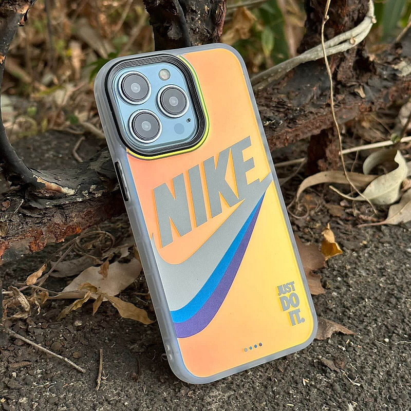 case iphone x nike