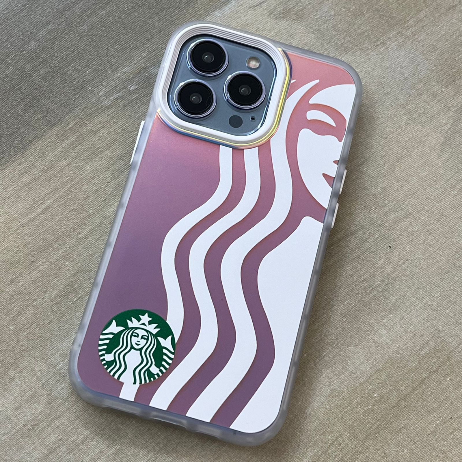 IPhone 14 Case Starbuck Print Design ||Mobile Phone Case for IPhone||  Latest IPhone Covers || IPhone Covers LV