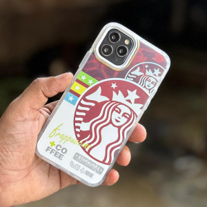 Starbucks Cover For iPhone - Design 14