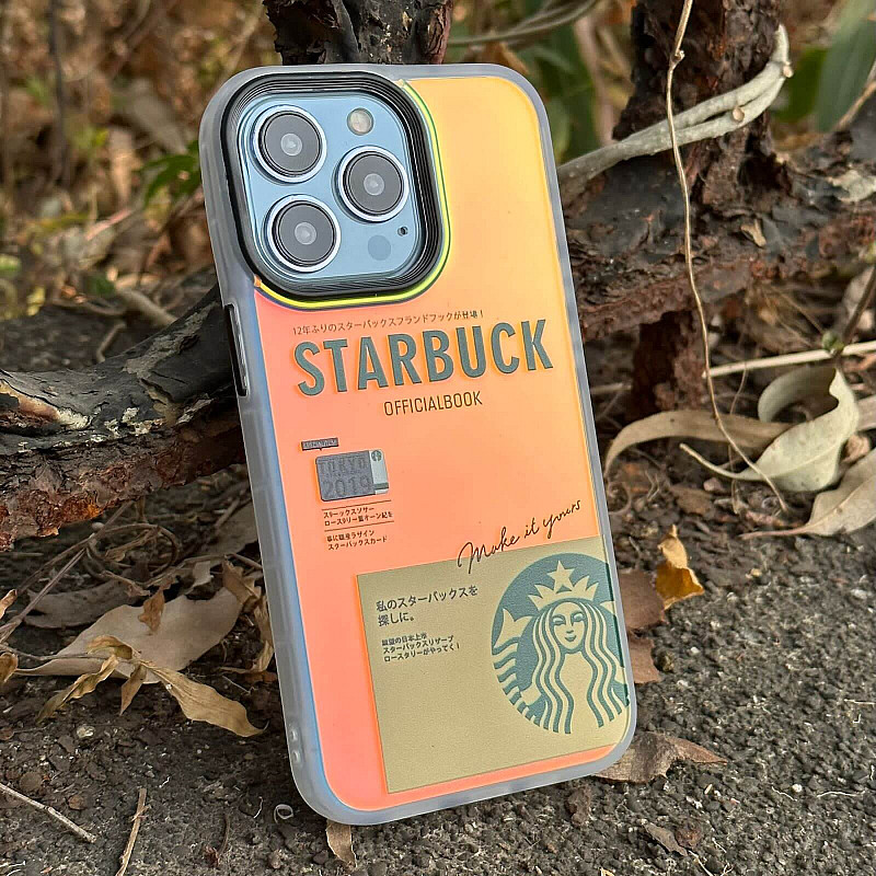 Buy Starbucks Cover For iPhone Design