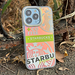 Starbucks Cover For iPhone - Design 7
