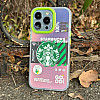 Starbucks Cover For iPhone - Design 8