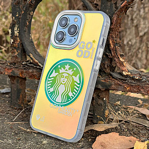 Starbucks Cover For iPhone X - Design 9