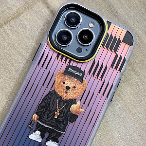 Bear cover for iPhone