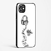 My Music Glass Case Phone Cover For iPhone 11