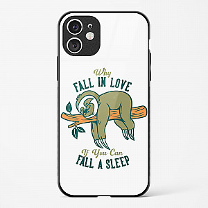 Sleep Lover Glass Case Phone Cover For iPhone 11