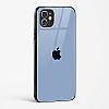 Sierra Blue Glass Case for iPhone 11