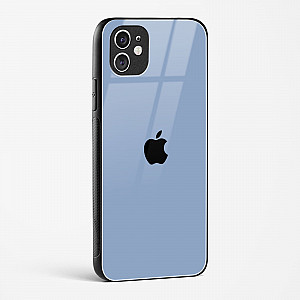 Sierra Blue Glass Case for iPhone 11